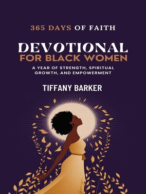 cover image of Devotional for Black Women
